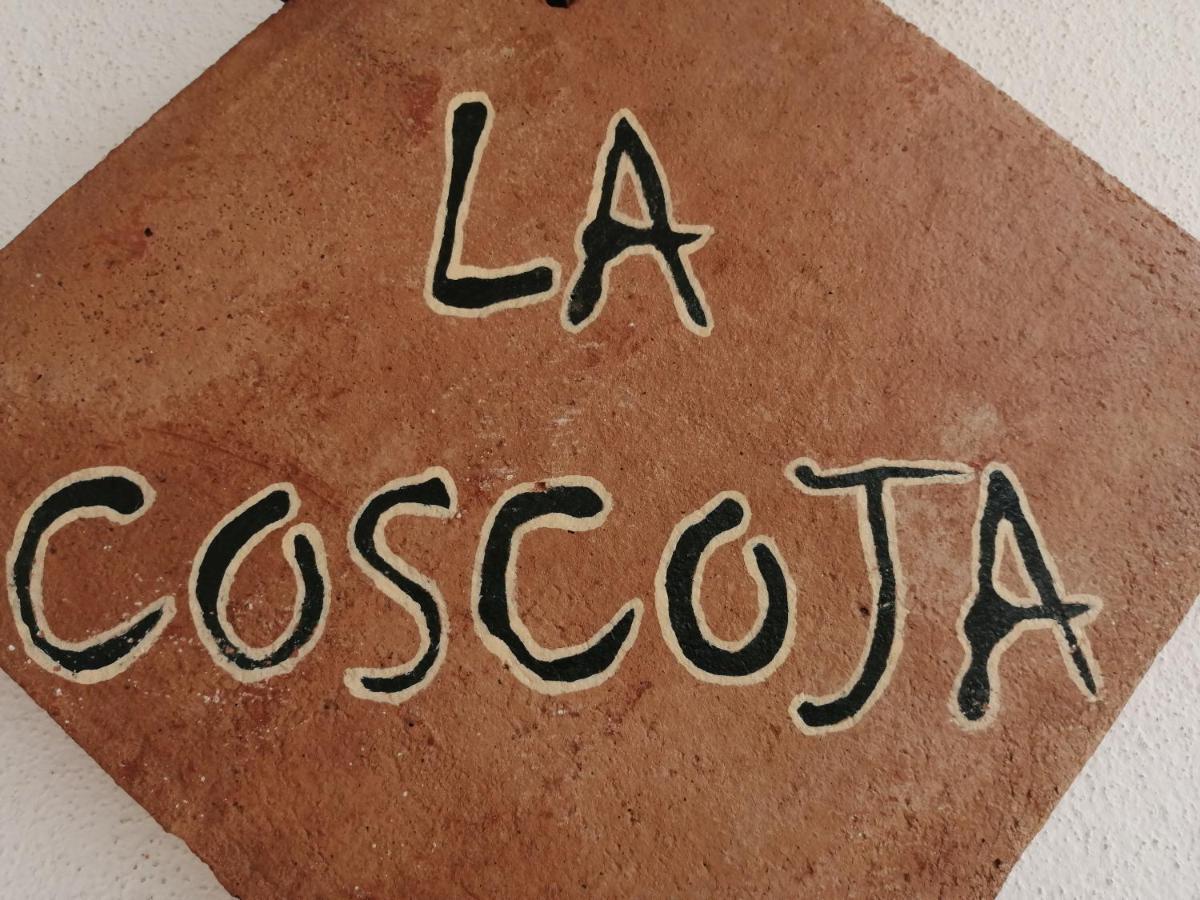 アルダレス La Solana De Turon. La Coscoja.ヴィラ エクステリア 写真